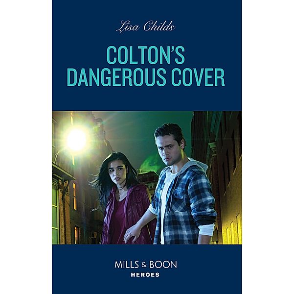 Colton's Dangerous Cover / The Coltons of Owl Creek Bd.2, Lisa Childs