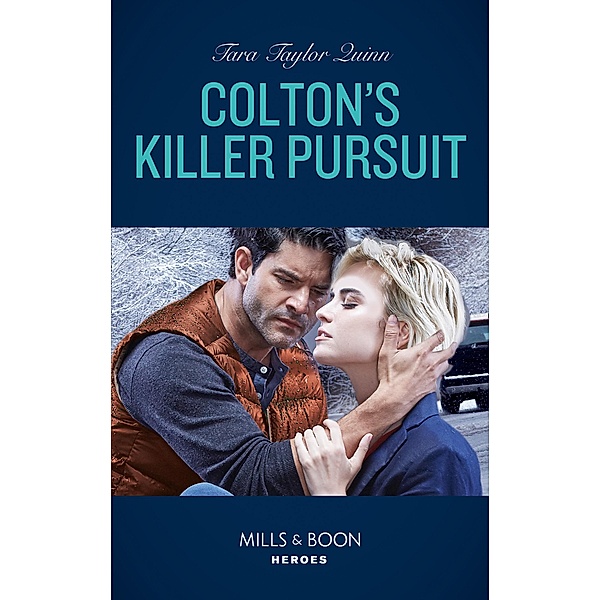 Colton's Killer Pursuit / The Coltons of Grave Gulch Bd.2, Tara Taylor Quinn