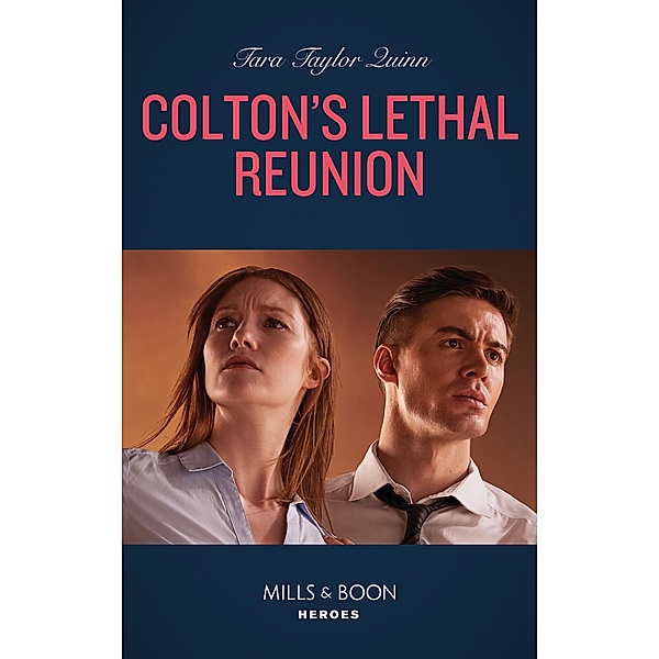 Colton's Lethal Reunion / The Coltons of Mustang Valley Bd.2, Tara Taylor Quinn