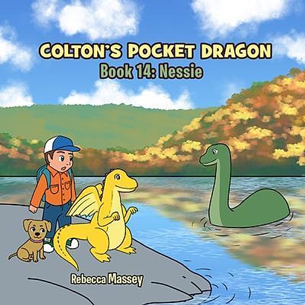 COLTON'S POCKET DRAGON Book 14, Rebecca C. Massey