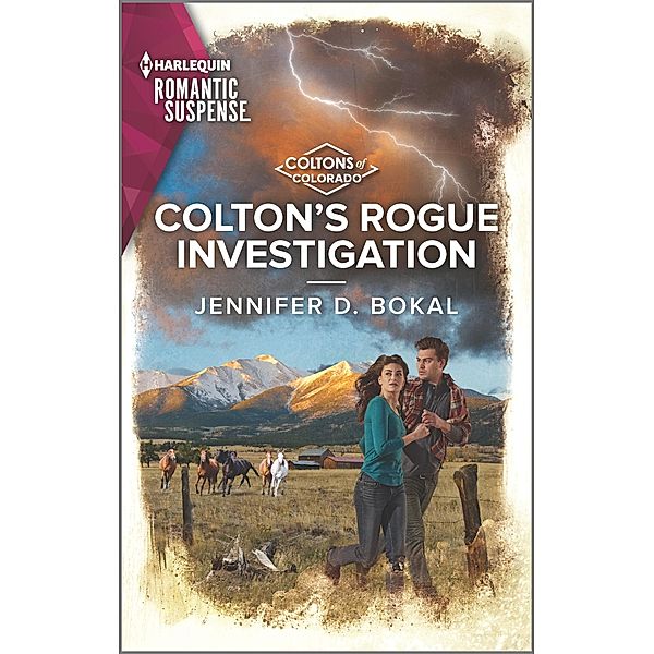 Colton's Rogue Investigation / The Coltons of Colorado Bd.9, Jennifer D. Bokal
