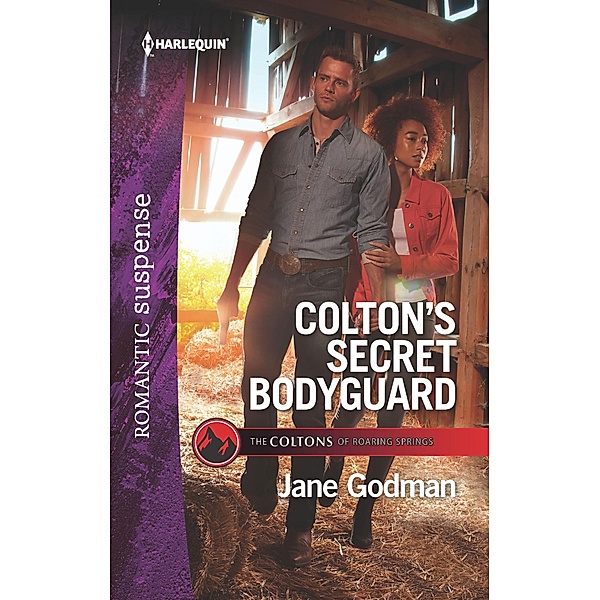Colton's Secret Bodyguard / The Coltons of Roaring Springs, Jane Godman