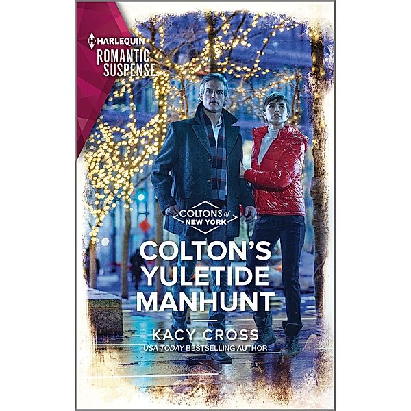 Colton's Yuletide Manhunt / The Coltons of New York Bd.12, Kacy Cross