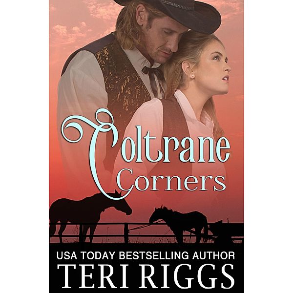 Coltrane Corners, Teri Riggs