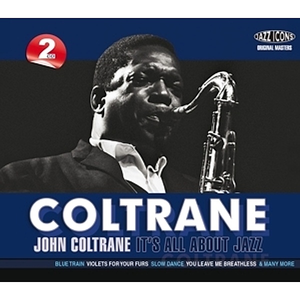 Coltrane-It'S All About Jazz, John Coltrane