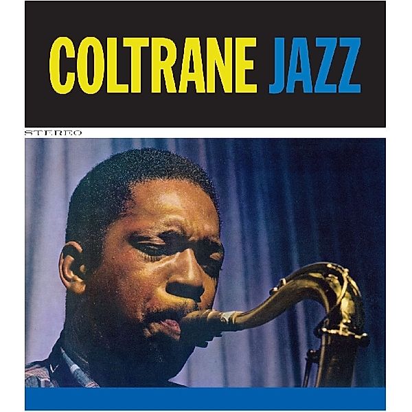 Coltrane Jazz, John Coltrane