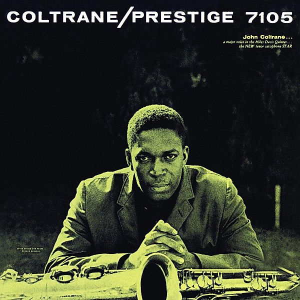 Coltrane (Rudy Van Gelder Remasters), John Coltrane