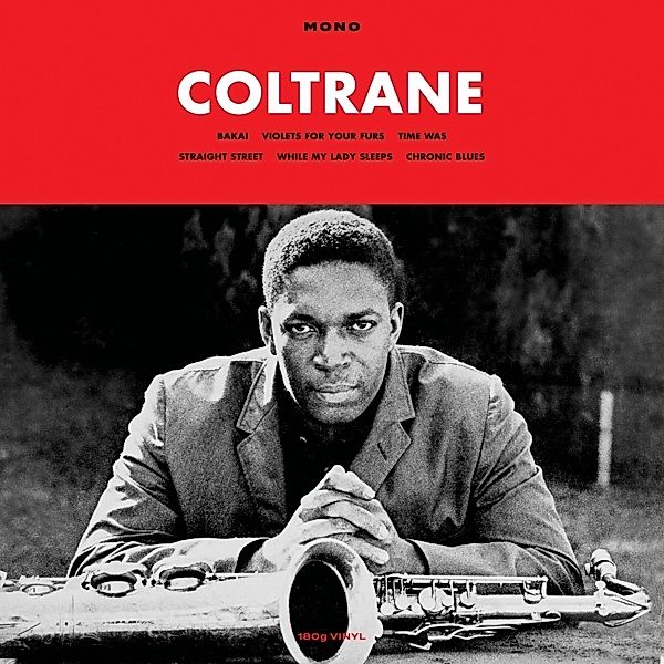 Coltrane (Vinyl), John Coltrane