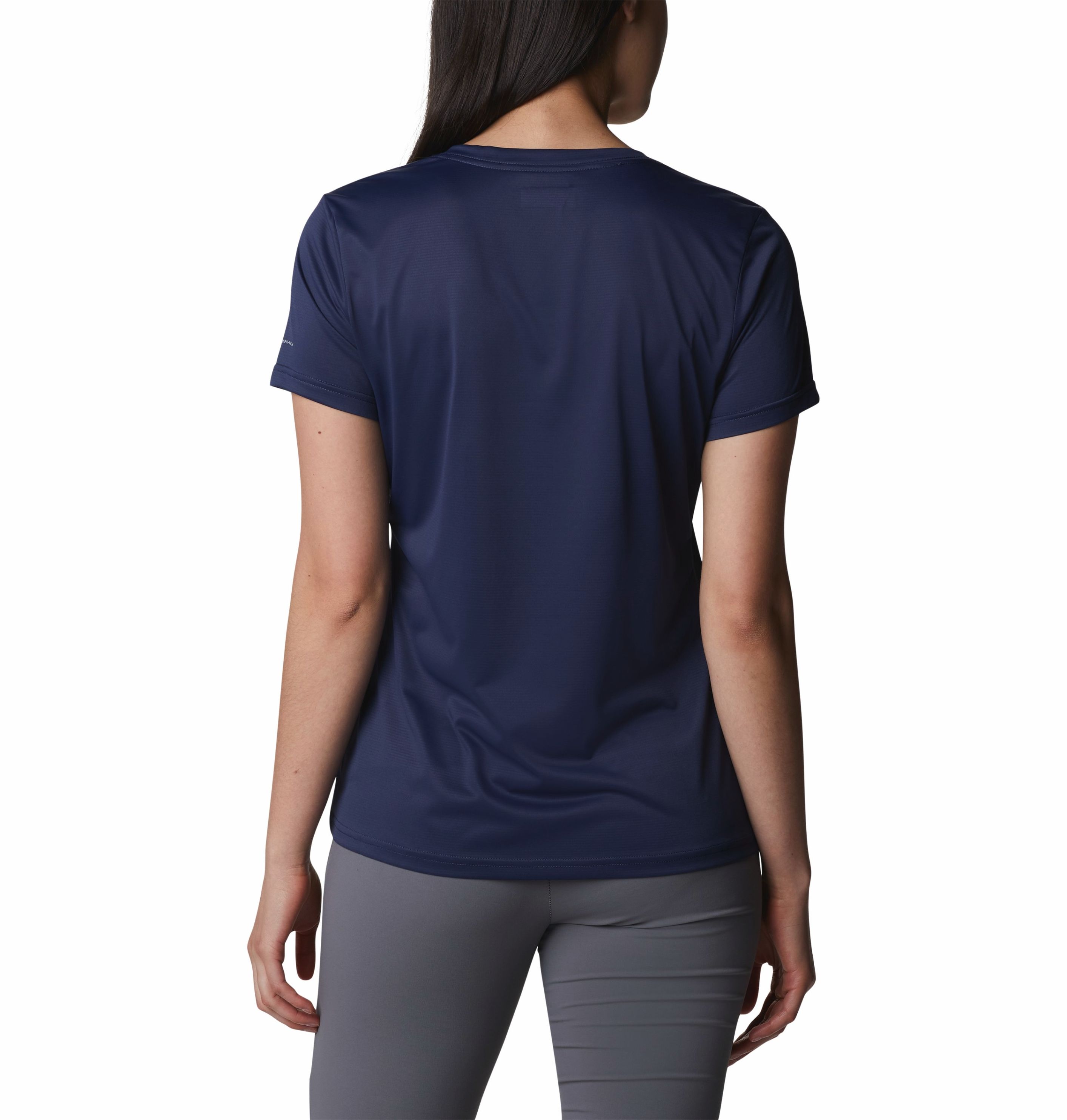 Columbia Hike Damen T-Shirt V-Ausschnitt - Nocturnal Grösse: 40 42 |  Weltbild.ch