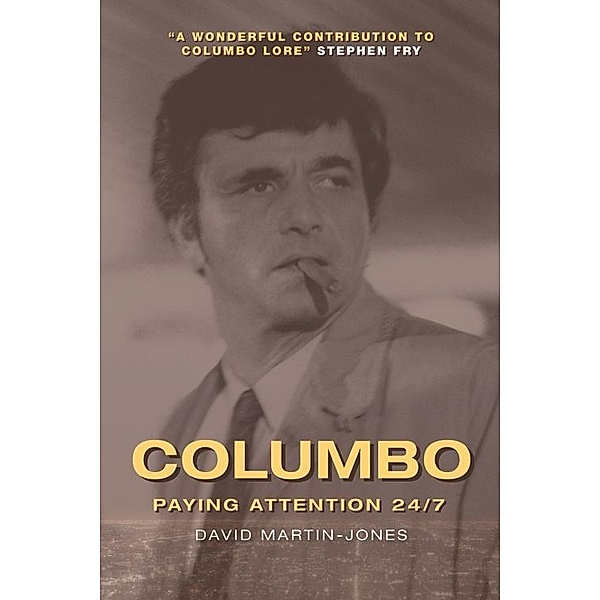 Columbo, David Martin-Jones
