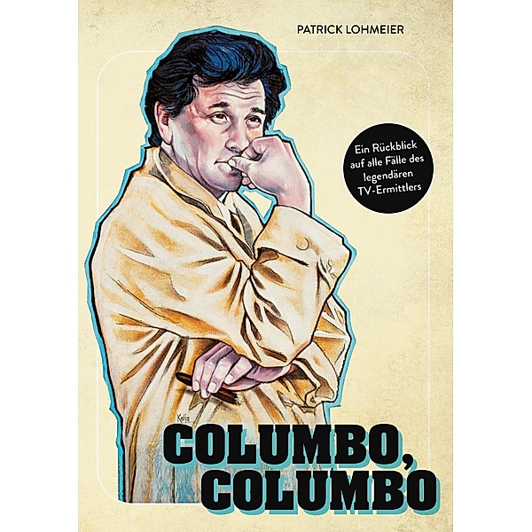 Columbo, Columbo, Patrick Lohmeier