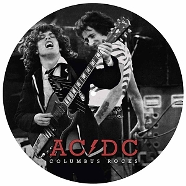 Columbus Rocks, AC/DC