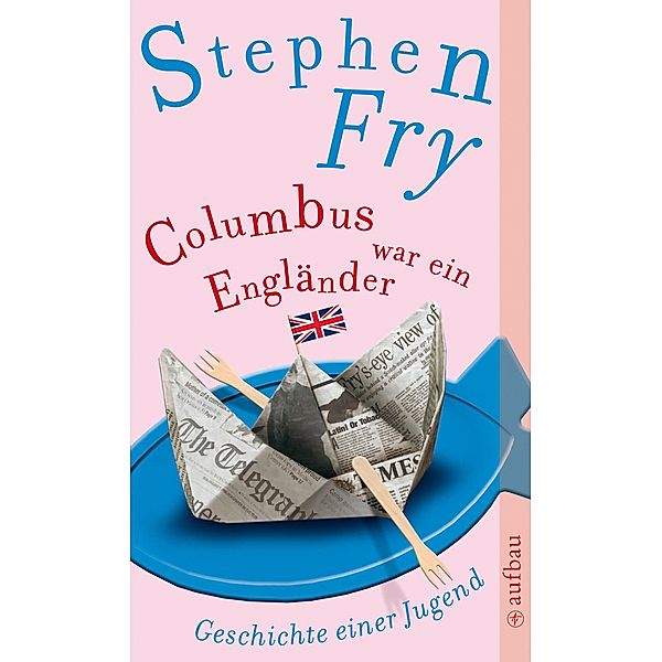 Columbus war ein Engländer, Stephen Fry