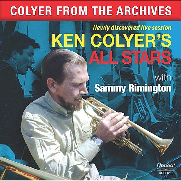 Colyer From The Archives, Ken Colyers Allstars
