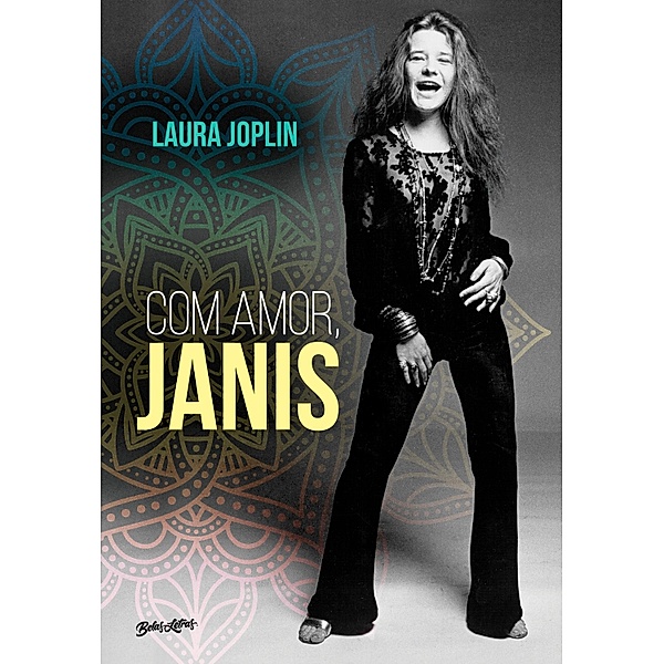 Com amor, Janis, Laura Joplin