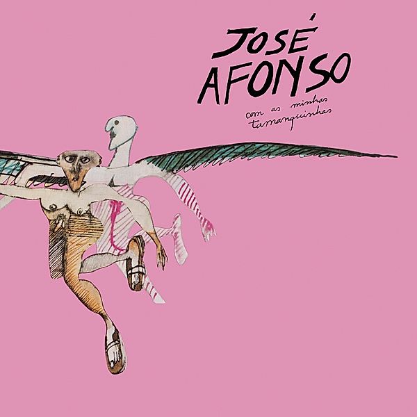 Com As Minhas Tamanquinhas (Vinyl), Jose Afonso
