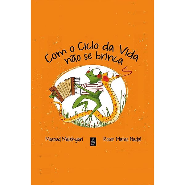 Com o Ciclo da Vida não se brinca, Masoud Malekyari, Roser Matas Nadal