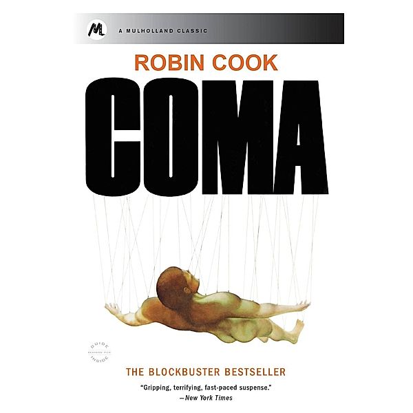 Coma, Robin Cook