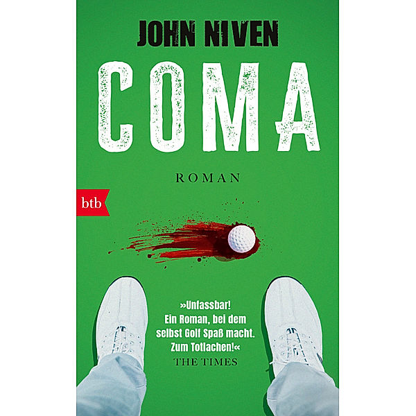 Coma, John Niven