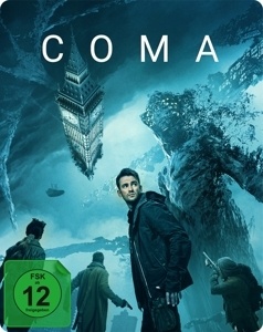 Image of Coma Limited Steelbook