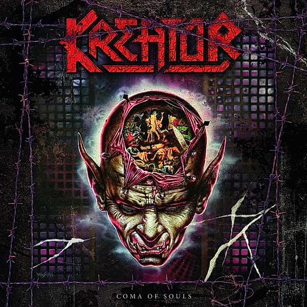 Coma Of Souls (Deluxe Edition), Kreator