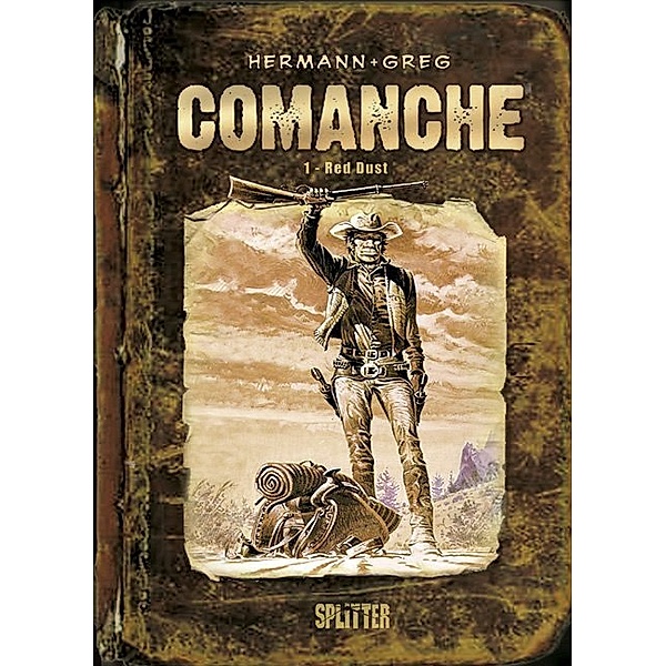 Comanche, Greg, Hermann