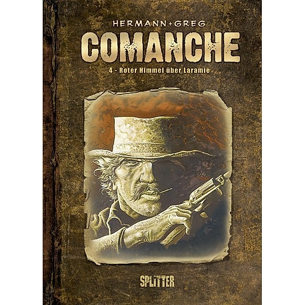 Comanche, Greg, Hermann
