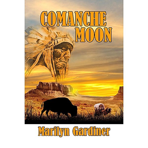 Comanche Moon, Marilyn Gardiner