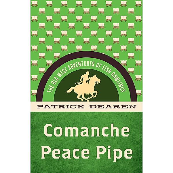 Comanche Peace Pipe, Patrick Dearen