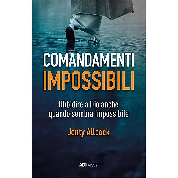 Comandamenti Impossibili, Jonty Allcock