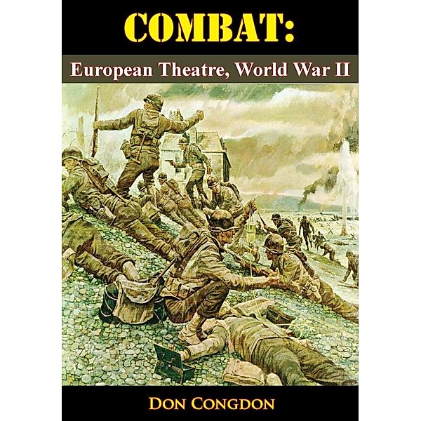 Combat, Don Congdon