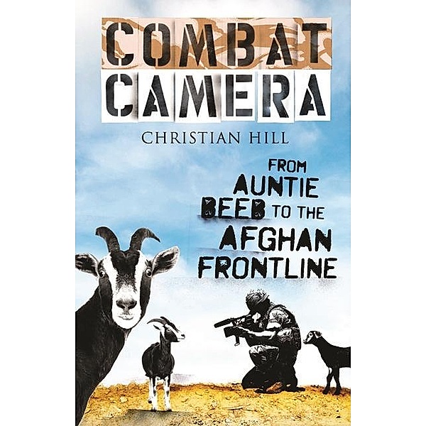 Combat Camera, Christian Hill