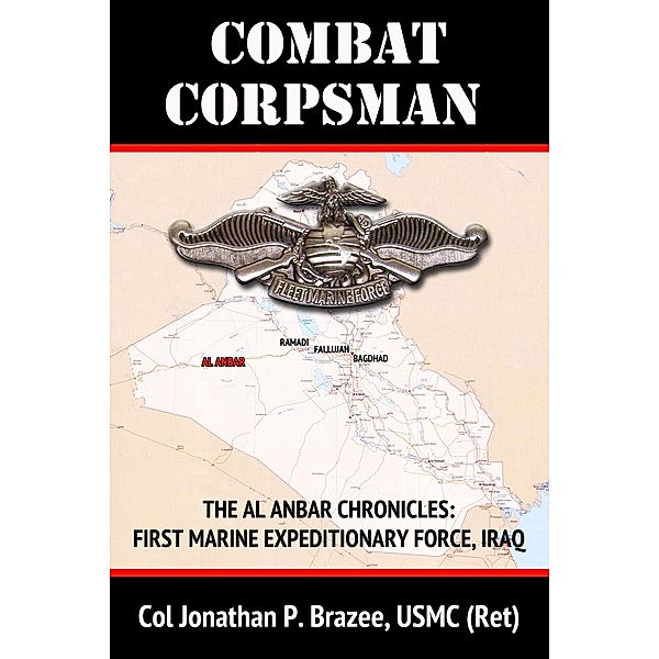 Combat Corpsman, Jonathan P. Brazee