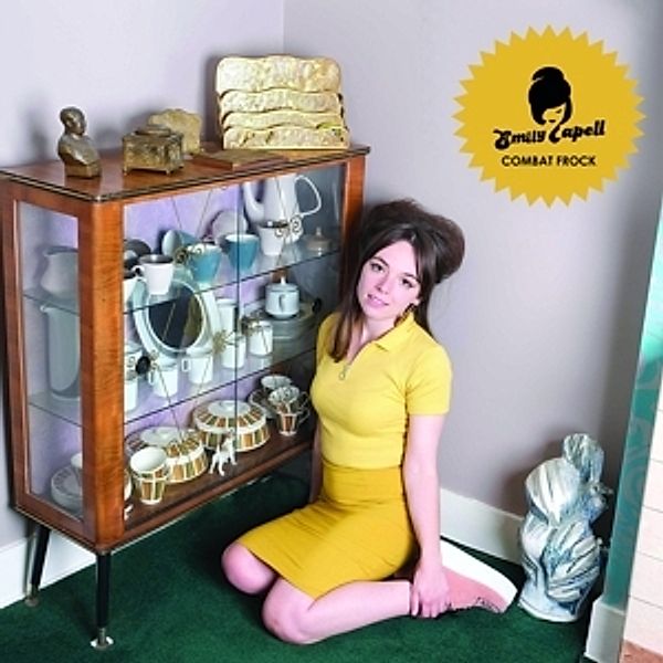 Combat Frock (Yellow Vinyl), Emily Capell