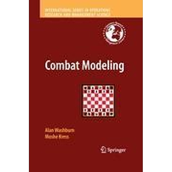 Combat Modeling, Alan Washburn, Moshe Kress