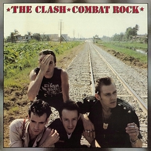 Combat Rock (Remastered), The Clash