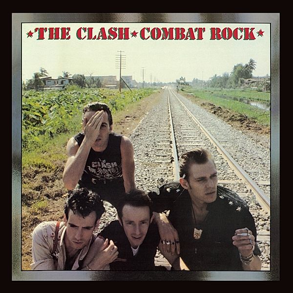 Combat Rock+The People'S Hall, The Clash