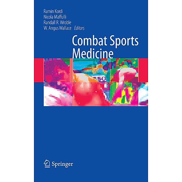 Combat Sports Medicine