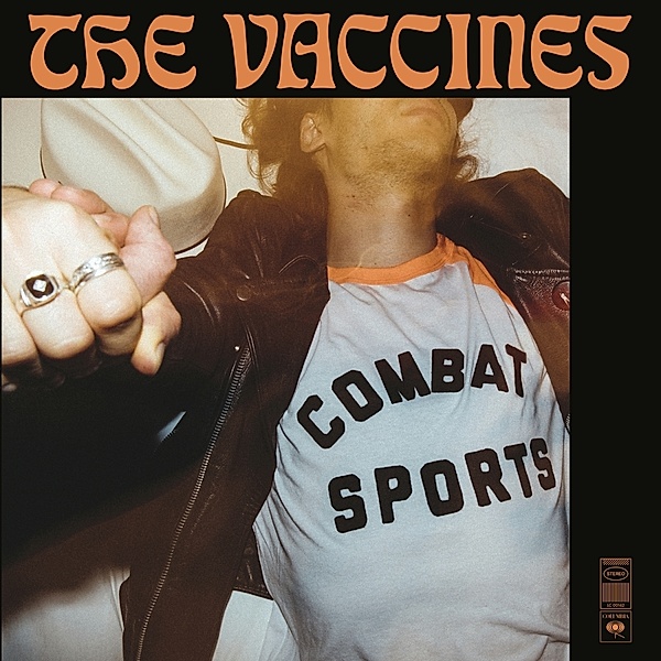 Combat Sports (Vinyl), The Vaccines