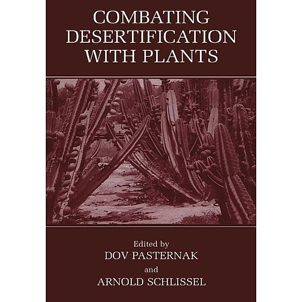 Combating Desertification with Plants