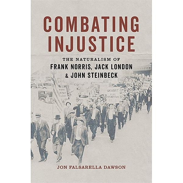 Combating Injustice, Jon Falsarella Dawson