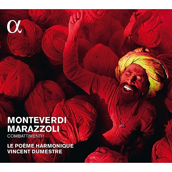Combattimenti-Madrigale, Claudio Monteverdi, Marco Marazzoli