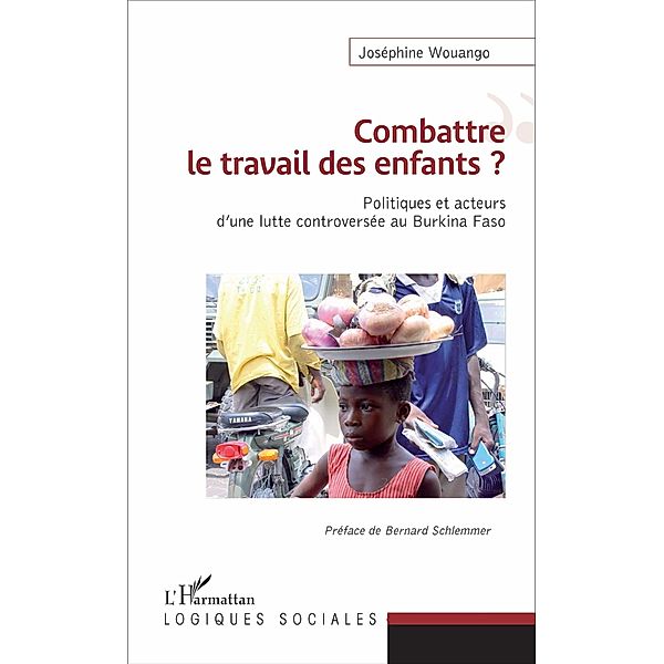 Combattre le travail des enfants ?, Wouango Josephine Wouango