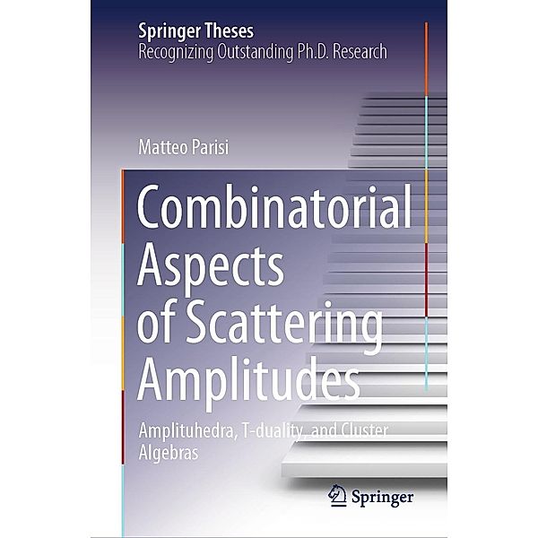 Combinatorial Aspects of Scattering Amplitudes / Springer Theses, MAtteo Parisi