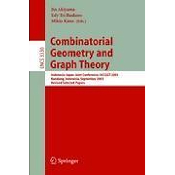 Combinatorial Geometry and Graph Theory
