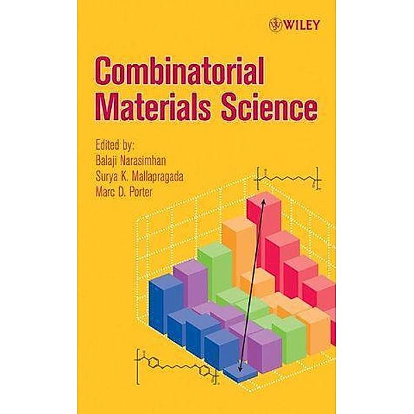Combinatorial Materials Science, Marc D. Porter