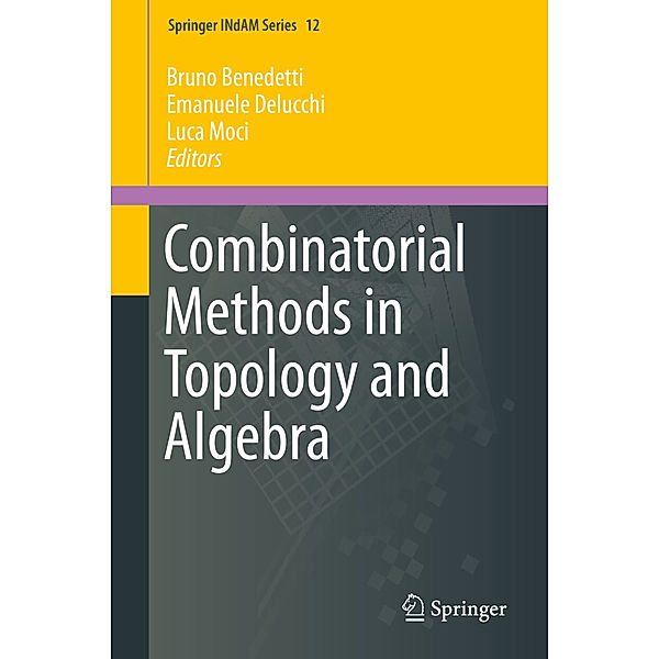 Combinatorial Methods in Topology and Algebra