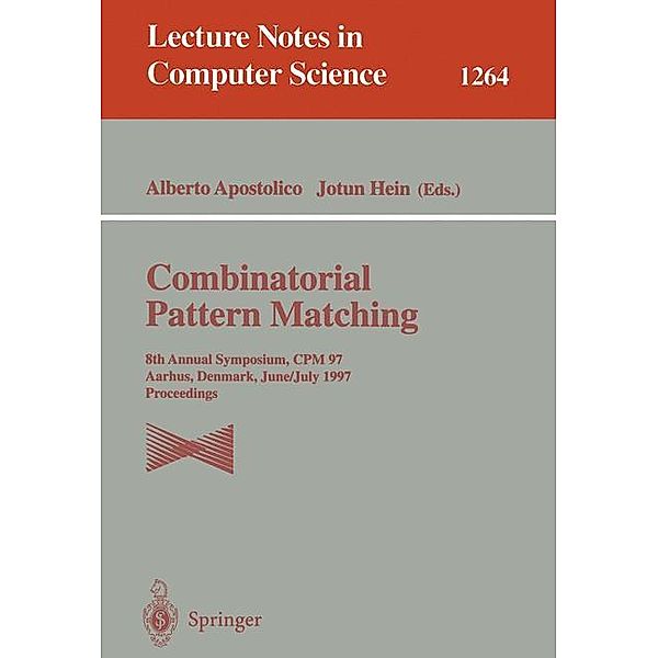 Combinatorial Pattern Matching