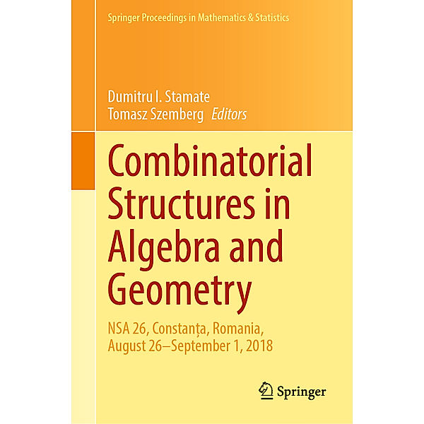 Combinatorial Structures in Algebra and Geometry