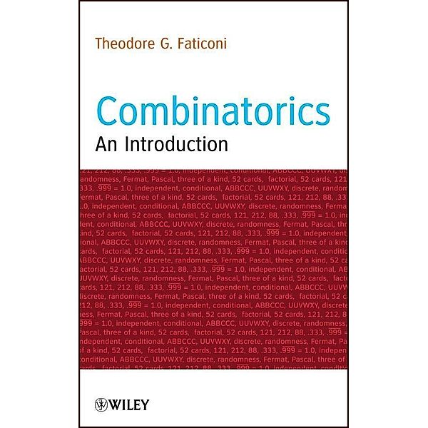 Combinatorics, Theodore G. Faticoni